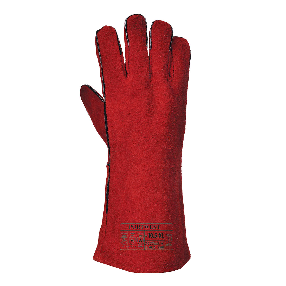 A500 - Welders Gauntlet | Welders Gloves Product on Jaywab Solutions