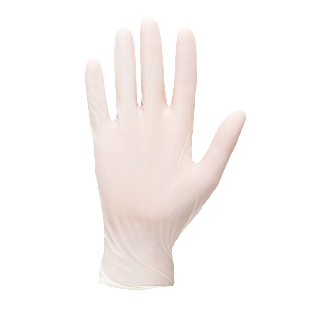A910 - Powdered Latex Disposable Glove (Pk100) White | Disposable Gloves Product on Jaywab Solutions