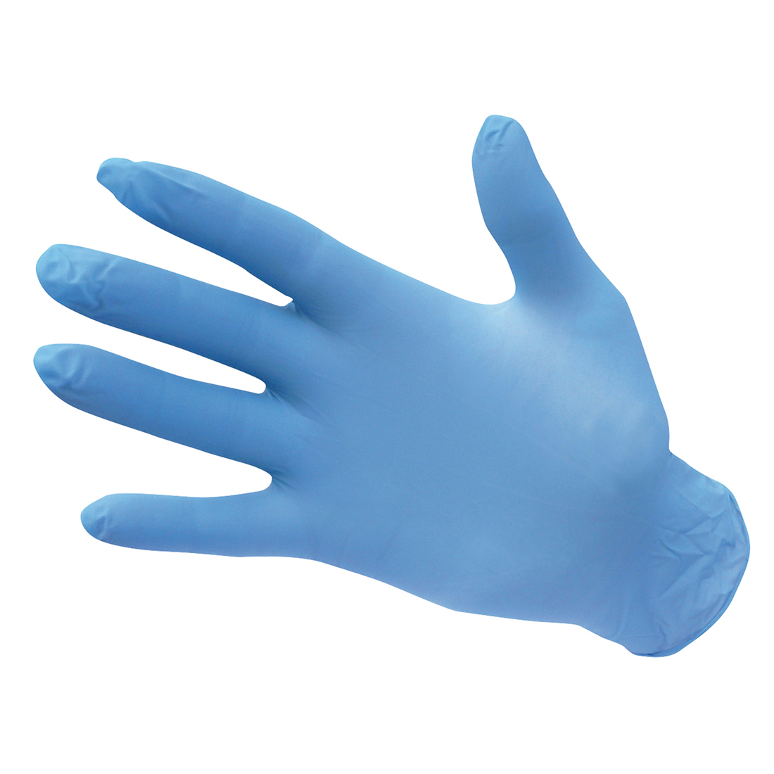 A925 - Powder Free Nitrile Disposable Glove (Pk100) | Disposable Gloves Product on Jaywab Solutions