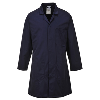 Standard Coat Navy | Clothing Product on Jaywab Solutions