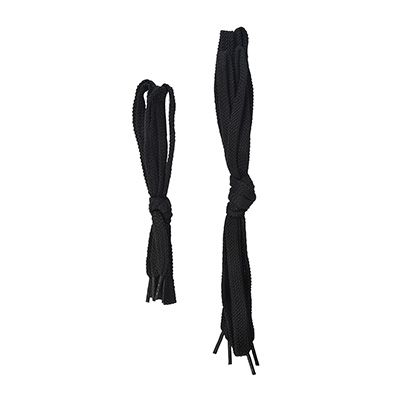 Steelite 150cm Bootlace (12pairs) Black | Footwear Accessories Product on Jaywab Solutions