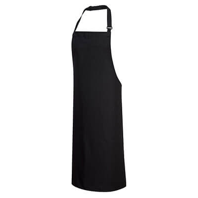 Cotton Bib Apron Black | Clothing Product on Jaywab Solutions