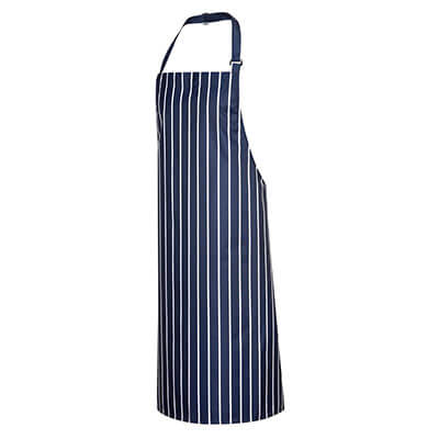 Waterproof Bib Apron Navy | Clothing Product on Jaywab Solutions